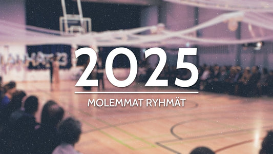 Herttoniemen Yhteiskoulun Wanhat 2025 - Molemmat ryhmät