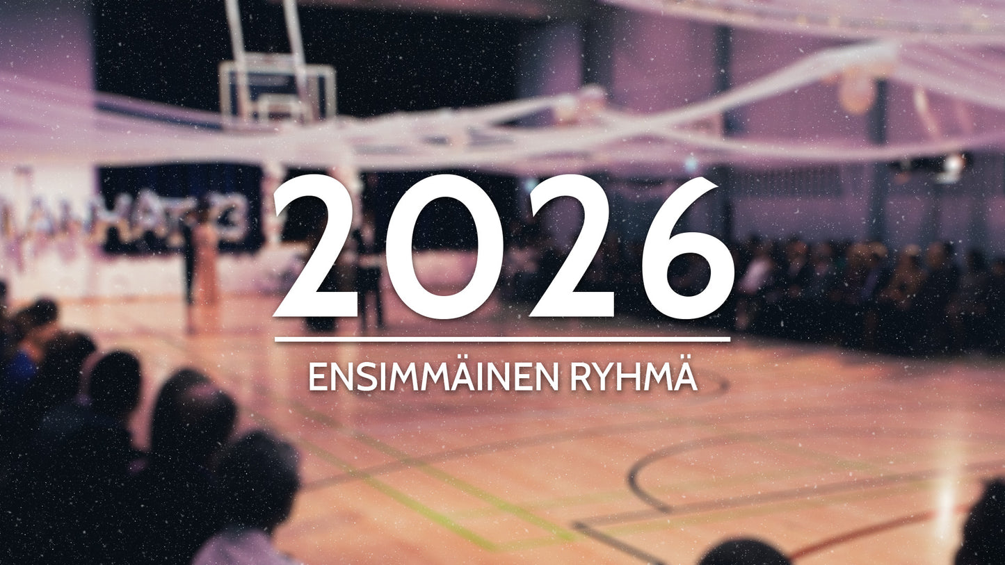 Herttoniemen Yhteiskoulun Wanhat 2026 - Ensimmäinen ryhmä